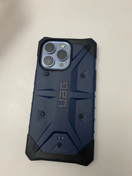 Чохол протиударний UAG Pathfinder (Original) для Iphone 13 Pro (6.1") Black 113157114040