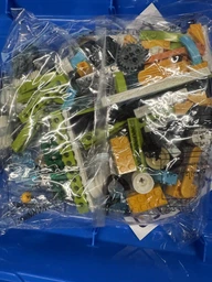 Конструктор Без бренда WeDo 2.0 Education Базовый набор 45300 (1012-942-00) фото от покупателей 3