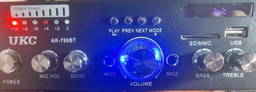 Усилитель з вбудованим Bluetooth AMP-799 BT (44575-AMP 799 BT_774)