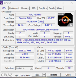 Процессор AMD Ryzen 5 5600 (3.5 - 4.4 GHz), 6 ЯДЕР, 32MБ КЭШ, AM4, TDP 65W (Tray) с термопастой фото от покупателей 3