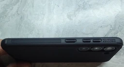 Чохол Nillkin Matte Pro для Samsung Galaxy S23 Чорний / Black фото від покупців 5