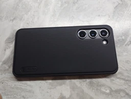 Чохол Nillkin Matte Pro для Samsung Galaxy S23 Чорний / Black фото від покупців 4