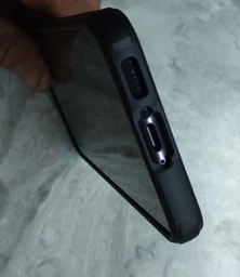 Чохол Nillkin Matte Pro для Samsung Galaxy S23 Чорний / Black фото від покупців 3