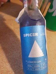 Джин Spicer Цветочный 0.5 л 45% (4820278920079)
