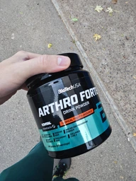 Хондропротектор BioTech Arthro Forte drink powder (340 г) биотеч артро гард tropical fruit фото от покупателей 1