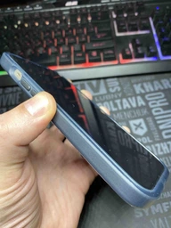 Чехол противоударный силиконовый Tech21 Evo Check MagSafe для Iphone 14/13 (6.1") Smokey Black T21-9817 фото от покупателей 2