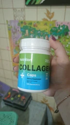 Коллаген для суставов и кожи EntherMeal COLLAGEN+ 60 капсул (COLL060EM0063) фото от покупателей 3