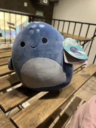 М'яка іграшка Squishmallows Черепаха Тюдор 30 см (196566453227)