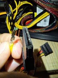 БЖ 500W Chieftec CORE BBS-500S 120 мм, 80+ GOLD, Retail Box фото від покупців 2