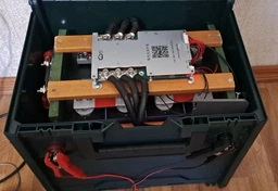 Пластиковый кейс Metabo metaBOX&nbsp;340 (626888000)