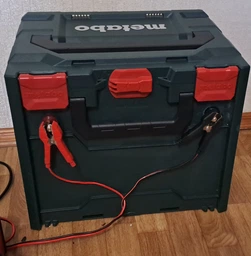 Пластиковый кейс Metabo metaBOX&nbsp;340 (626888000) фото от покупателей 1