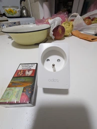 Розумна Wi-Fi розетка TP-LINK Tapo P110M фото від покупців 5