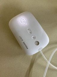 Одинарный электрический молокоотсос Philips Avent Premium (SCF396/11)