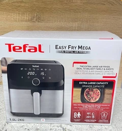 Мультипіч TEFAL Easy Fry Mega EY855D10 фото від покупців 4