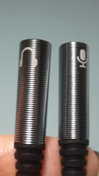 Кабель Переходник 2 in 1 Mini-Jack 3.5mm Аудио+Микрофон Hoco Аукс Audio adapter 0,25M Black-Grey фото от покупателей 1