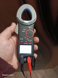Цифровые клещи Crown CT44053