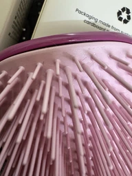 Расческа Tangle Teezer The Wet Detangler Midnight Black (5060173376215) фото от покупателей 3