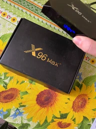 Пульт для медиаплеера X96 MAX фото от покупателей 4