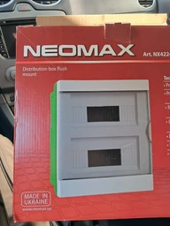 Щиток 24 гр внутренней установки NX4224