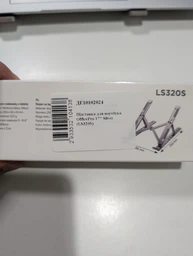 Подставка для ноутбука OfficePro LS320B Black (LS320B) фото от покупателей 1