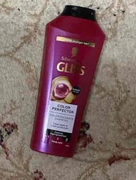 Шампунь GLISS Color Perfector для окрашенных и мелированных волос, 400 мл