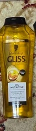 Шампунь Gliss Kur Oil Nutritive для сухого, пошкодженого волосся з посіченими кінчиками 400 мл (9000100549837) фото от покупателей 2