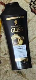 Зміцнюючий шампунь GLISS Ultimate Repair для сильно пошкодженого та сухого волосся 250 мл (9000100801416) фото від покупців 5