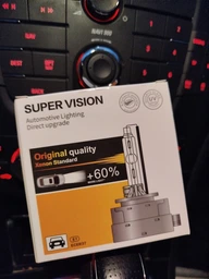 Лампа ксеноновая D1S 4300K Super Vision +60% Light фото от покупателей 1