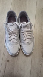 Женские кеды низкие Puma Carina Street 38939002 39 (6UK) 25 см Black-Black-Rose Gold-White (4065452472900) фото от покупателей 4