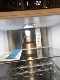 Встраиваемый холодильник Beko BCNA306E3S фото от покупателей 8