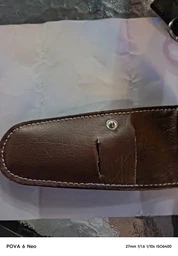 Ножницы для стрижки бороды и усов life instruments Elite Katana. Серебристые. Нержавеющая сталь. фото от покупателей 4