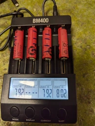 Аккумулятор Sanyo UR14500AC Li-ion 14500 740 mAh 1.52 А depacked фото от покупателей 17
