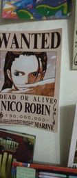 Плакат постер CupKit "Ван Пис / One Piece" №25 А4 21х29,7 см