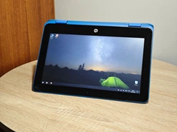 Ноутбук-трансформер HP ProBook x360 11 G3 2 в 1 \ 11.6 HD Touch Сенсорный \ Intel Pentium N5000 4 ядра \ RAM 8 GB \ SSD 256 GB \ Windows 10 \ веб-камера \ - Б/У фото от покупателей 3