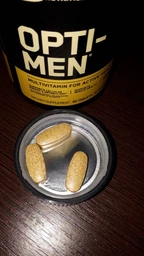 Вітаміни Optimum Nutrition Opti-Men 90 таблеток (486601) фото від покупців 10