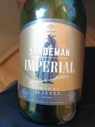 Бренди Sandeman Imperial 0.7 л 40% (8421150700213)