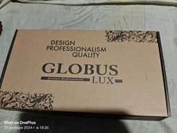 Монокран для раковины Globus Lux SUS-004SN