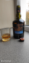Виски Back to Black Blended Irish Whiskey 0.7 л 40% (5414145033666)