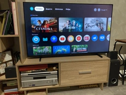 Телевизор Philips 55PUS7409/12 55"/LCD 4K UHD/60 Гц/Smart TV/VRR/eARC/ALLM/300 кд/м²/20 Вт (2.0)