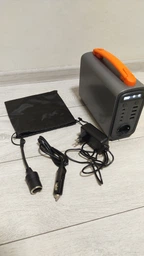 Портативна зарядна станція CTECHi GT200 Pro Portable Power Station 200W/320Wh (LiFePO4) фото від покупців 2