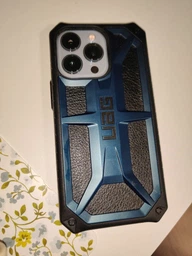 Чехол противоударный UAG Monarch (Original) для Iphone 13 Pro (6.1") Mallard 113151115555 фото от покупателей 1