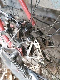 Гальмівні колодки Shimano B05S, полімер/resin (оновлені B01S, B03S)