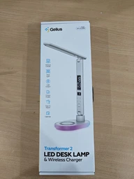 Настільна лампа GELIUS LED Desk Lamp Transformer 2 GP-LTL004 (2099900956621) фото від покупців 10