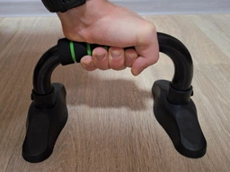 Упоры для отжиманий Cornix Push-up XR-0169 Black/Green фото от покупателей 1