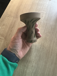 Чаша для кальяну Dumok SkyFall Green Phunnel (4821000280493)