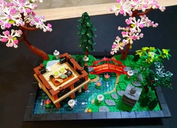 Lego Creator Expert Тихий садок 10315 фото від покупців 3