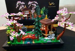 Lego Creator Expert Тихий садок 10315