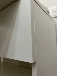 Тумба помічниця Дуб Венге (910x300x850) Гамма стиль фото від покупців 5