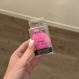 Спонж для макияжа Joko Blend Makeup Beauty Sponge Hot Pink (4823109400498)
