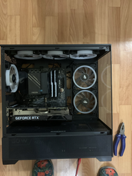 Материнская плата Gigabyte B550M Aorus Elite (sAM4, AMD B550, PCI-Ex16) фото от покупателей 17